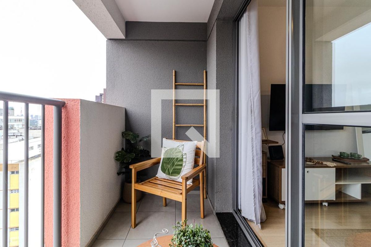 Kitnet-Studio, 27 m² - Foto 9