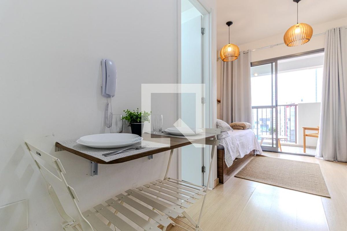 Kitnet-Studio, 27 m² - Foto 19