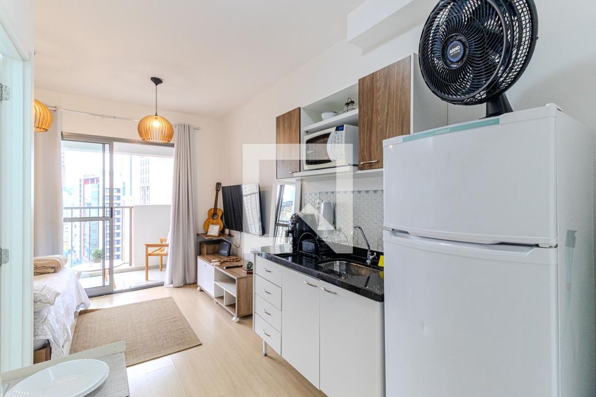 Kitnet-Studio, 27 m² - Foto 18