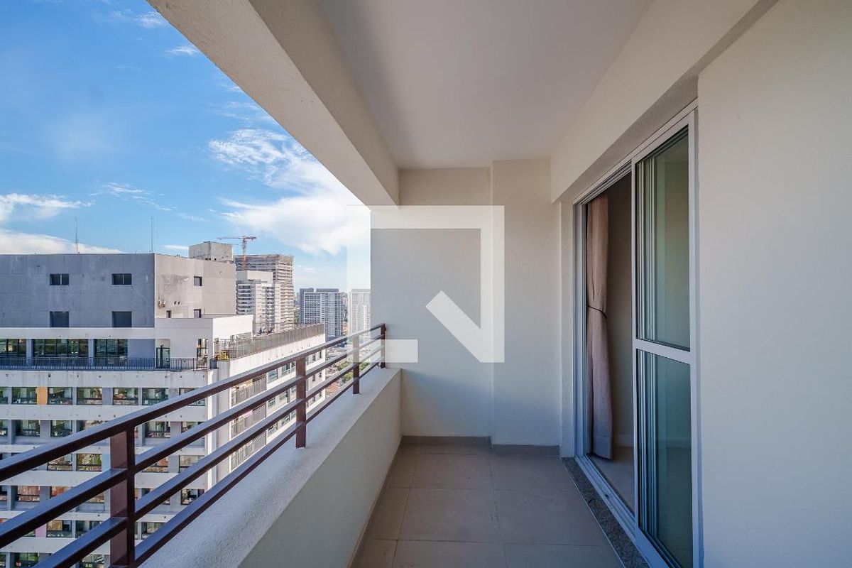 Apartamento, 1 quarto, 32 m² - Foto 7