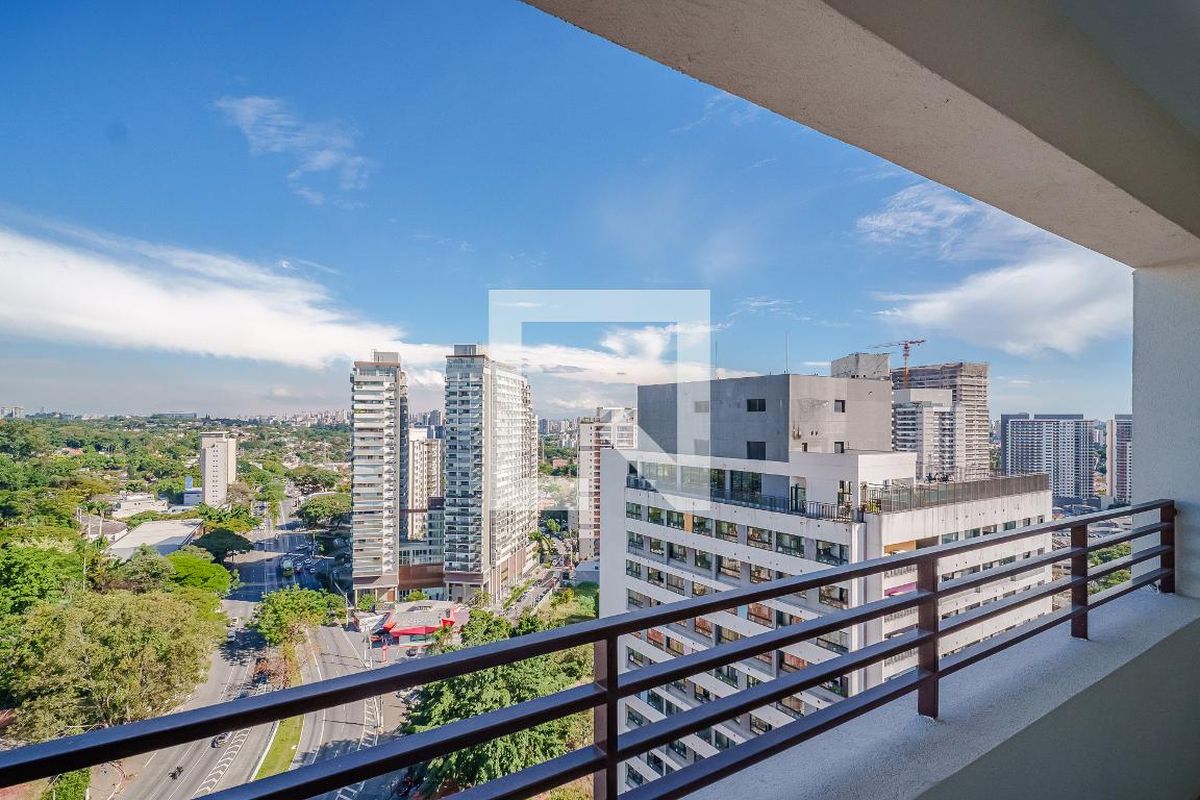Apartamento, 1 quarto, 32 m² - Foto 8