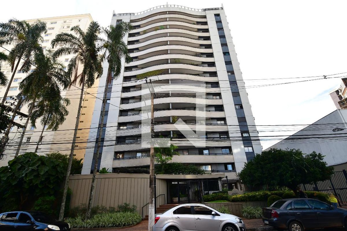 Apartamento à Venda - Cambuí, 3 Quartos,  380 m2 em , Campinas - sp | SoloBR