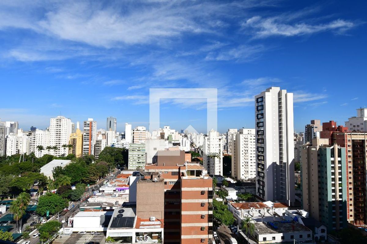 Apartamento à Venda - Cambuí, 3 Quartos,  380 m2 em , Campinas - sp | SoloBR