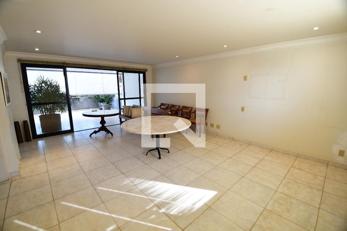 Apartamento à Venda - Cambuí, 3 Quartos,  380 m2 em , Campinas - sp | SoloBR