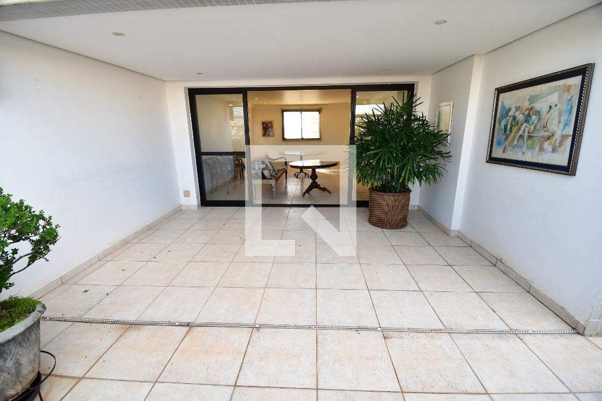 Apartamento à Venda - Cambuí, 3 Quartos,  380 m2 em , Campinas - sp | SoloBR