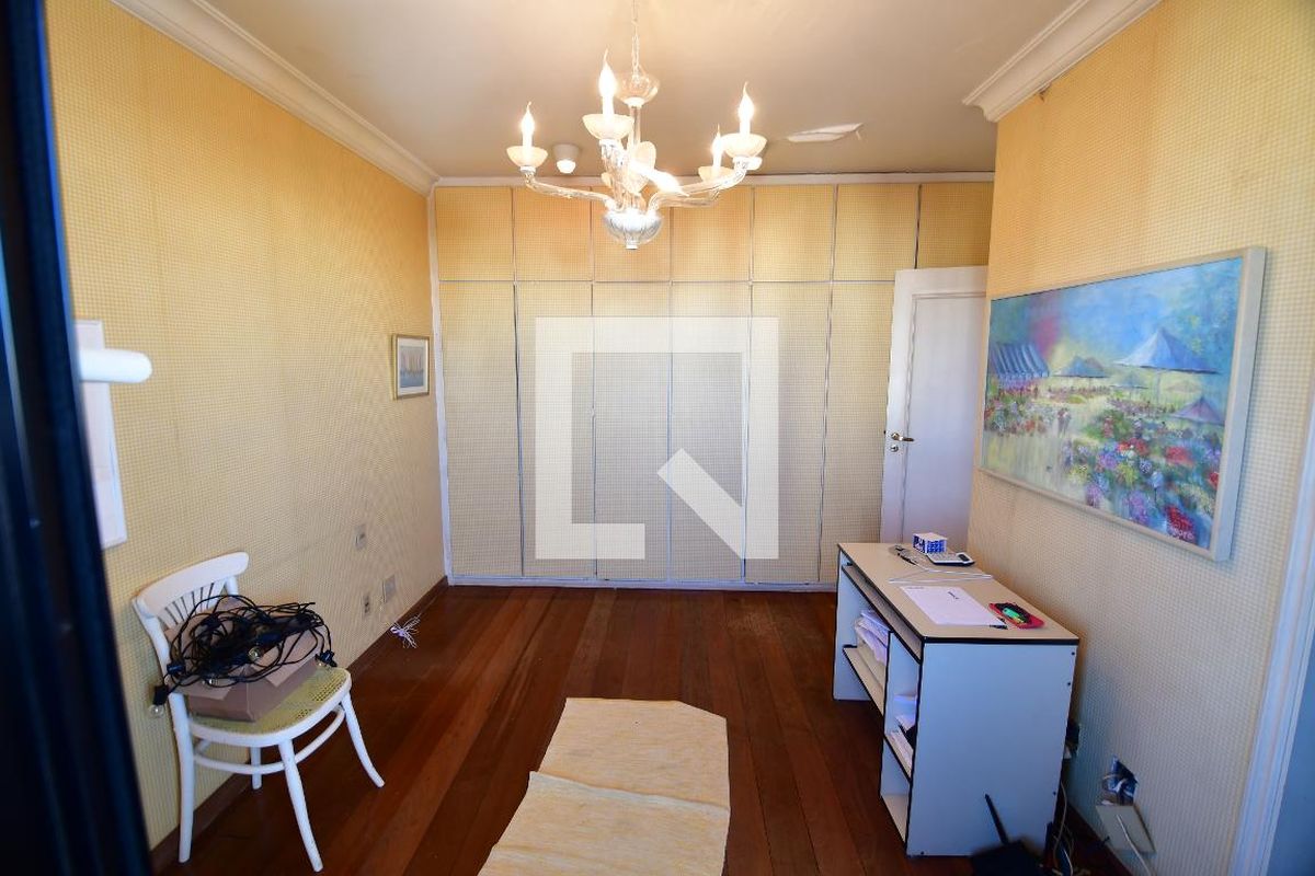 Apartamento à Venda - Cambuí, 3 Quartos,  380 m2 em , Campinas - sp | SoloBR