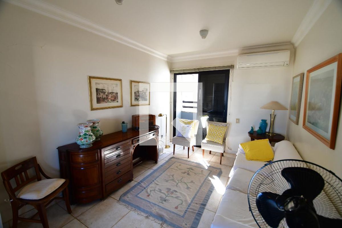 Apartamento à Venda - Cambuí, 3 Quartos,  380 m2 em , Campinas - sp | SoloBR