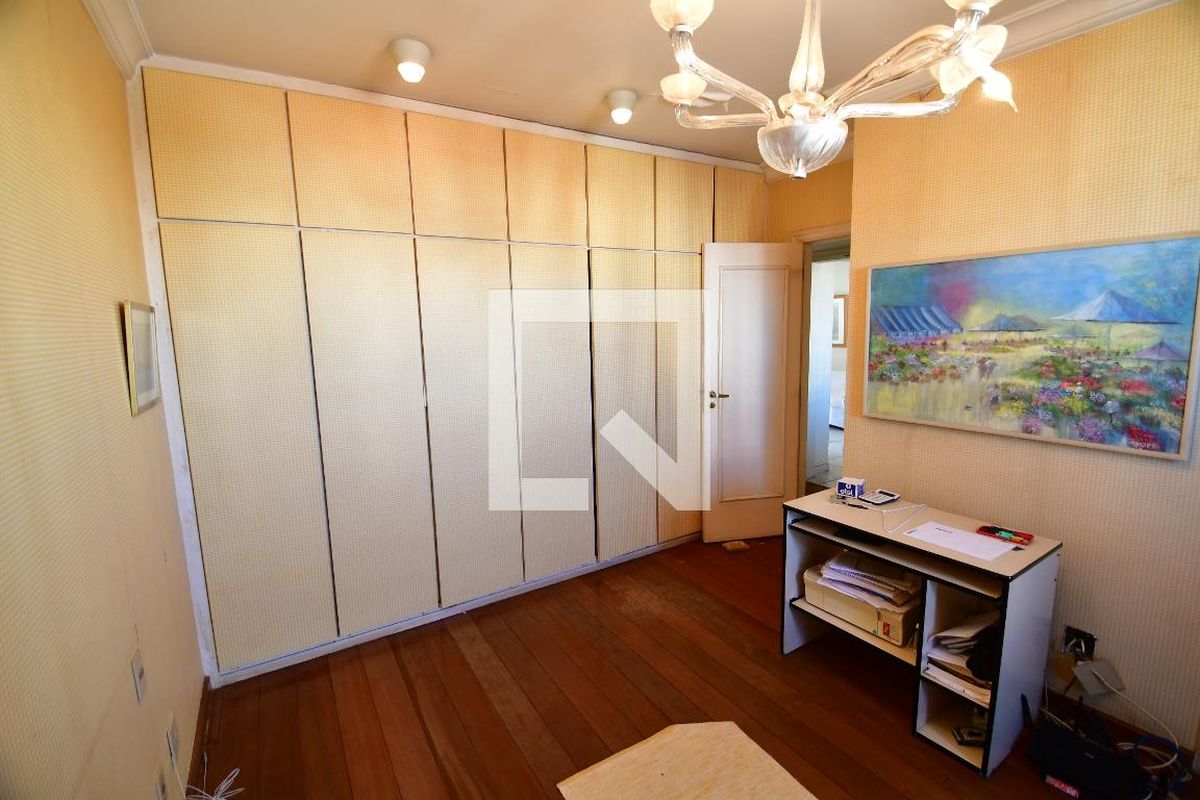 Apartamento à Venda - Cambuí, 3 Quartos,  380 m2 em , Campinas - sp | SoloBR