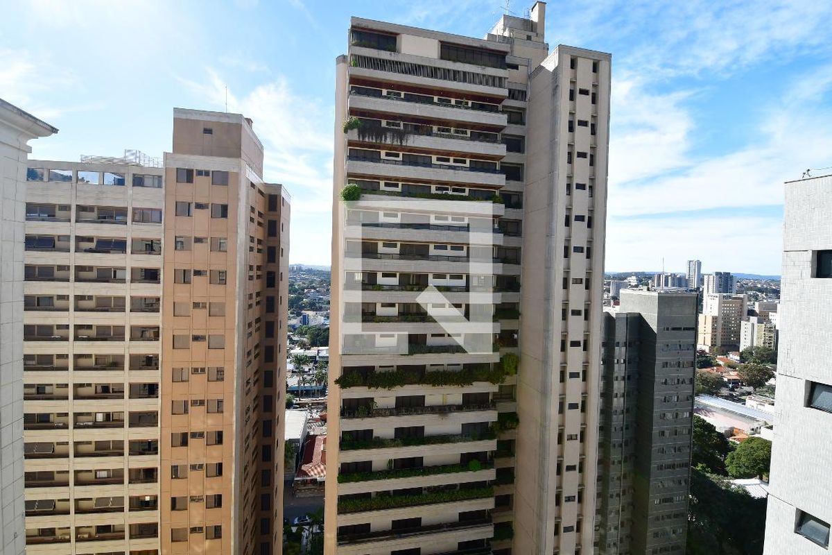 Apartamento à Venda - Cambuí, 3 Quartos,  380 m2 em , Campinas - sp | SoloBR