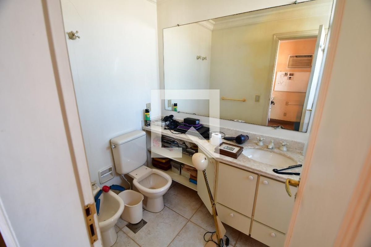 Apartamento à Venda - Cambuí, 3 Quartos,  380 m2 em , Campinas - sp | SoloBR