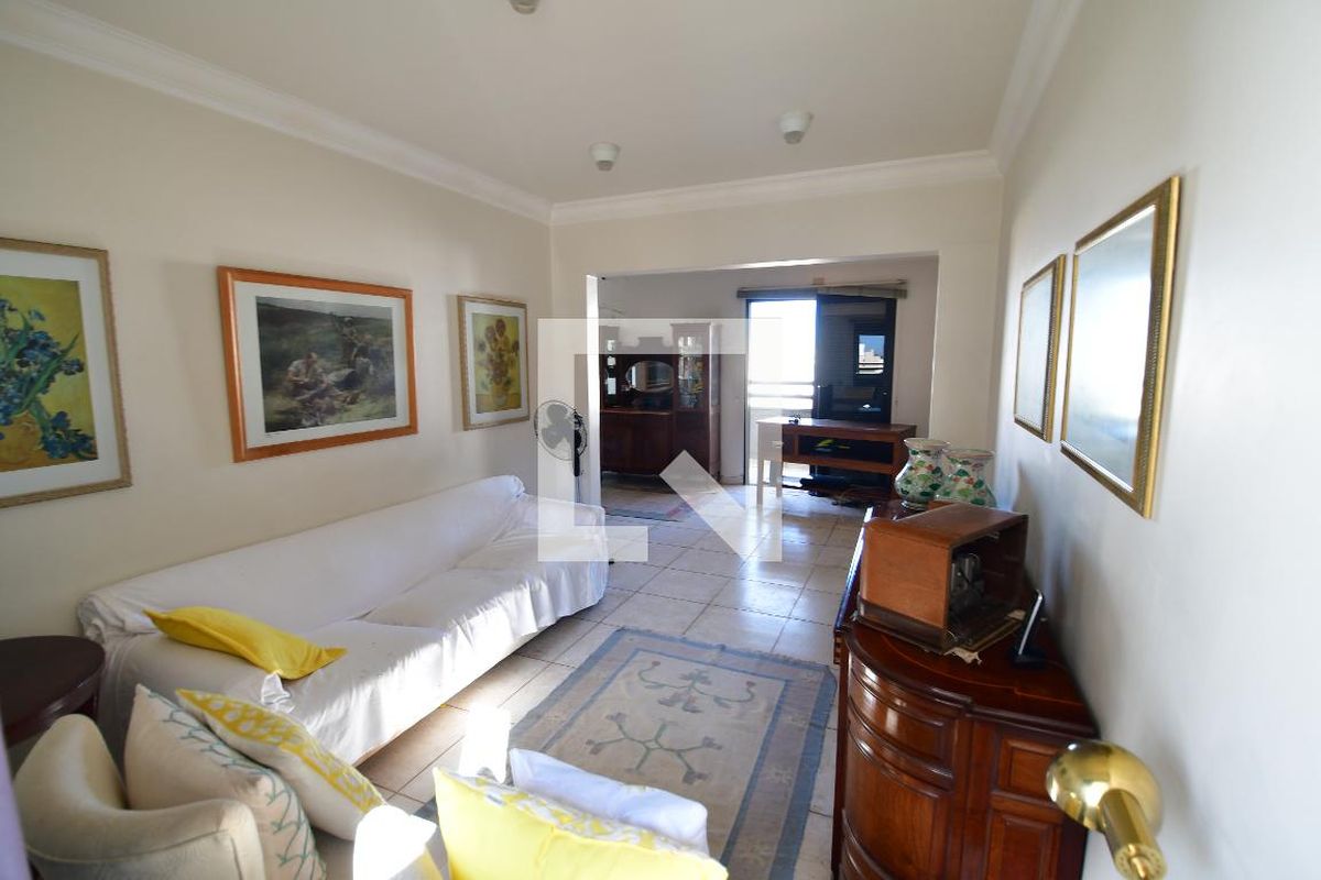 Apartamento à Venda - Cambuí, 3 Quartos,  380 m2 em , Campinas - sp | SoloBR