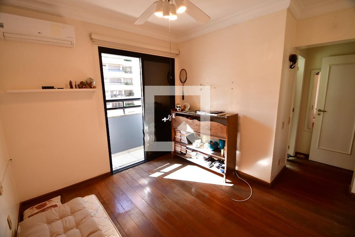 Apartamento à Venda - Cambuí, 3 Quartos,  380 m2 em , Campinas - sp | SoloBR