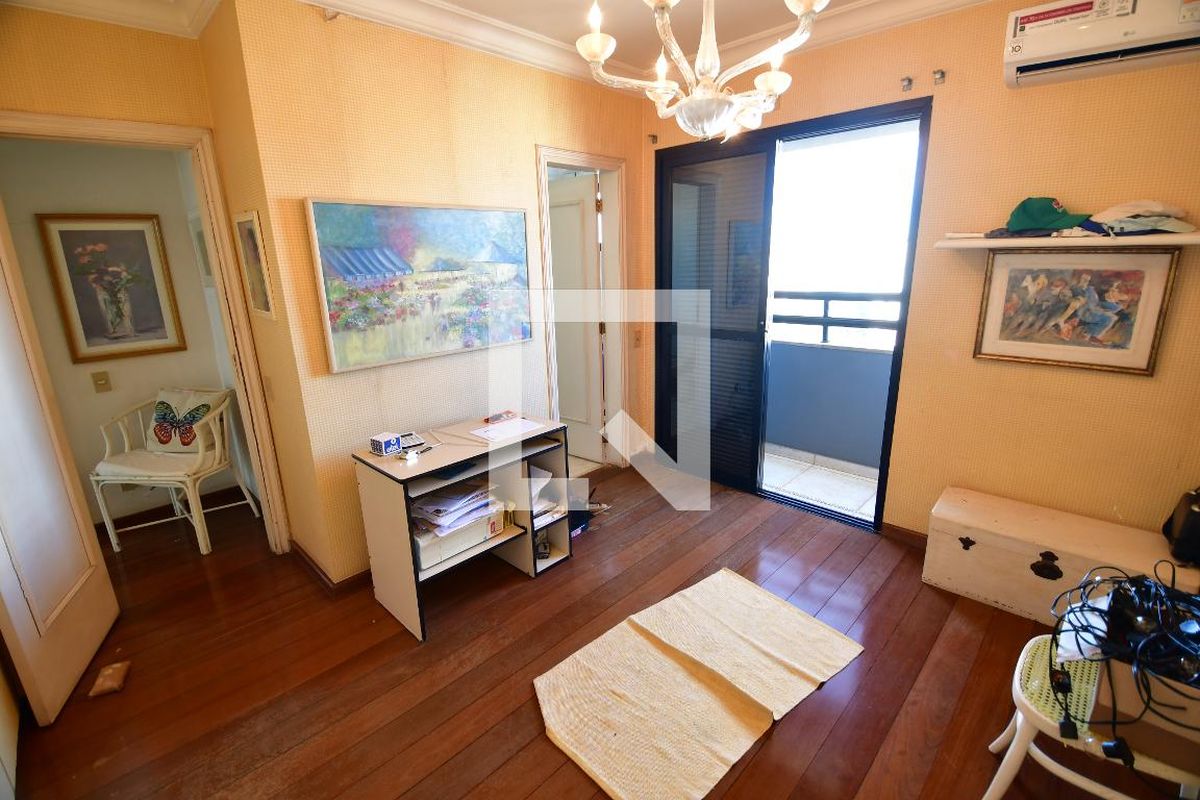 Apartamento à Venda - Cambuí, 3 Quartos,  380 m2 em , Campinas - sp | SoloBR