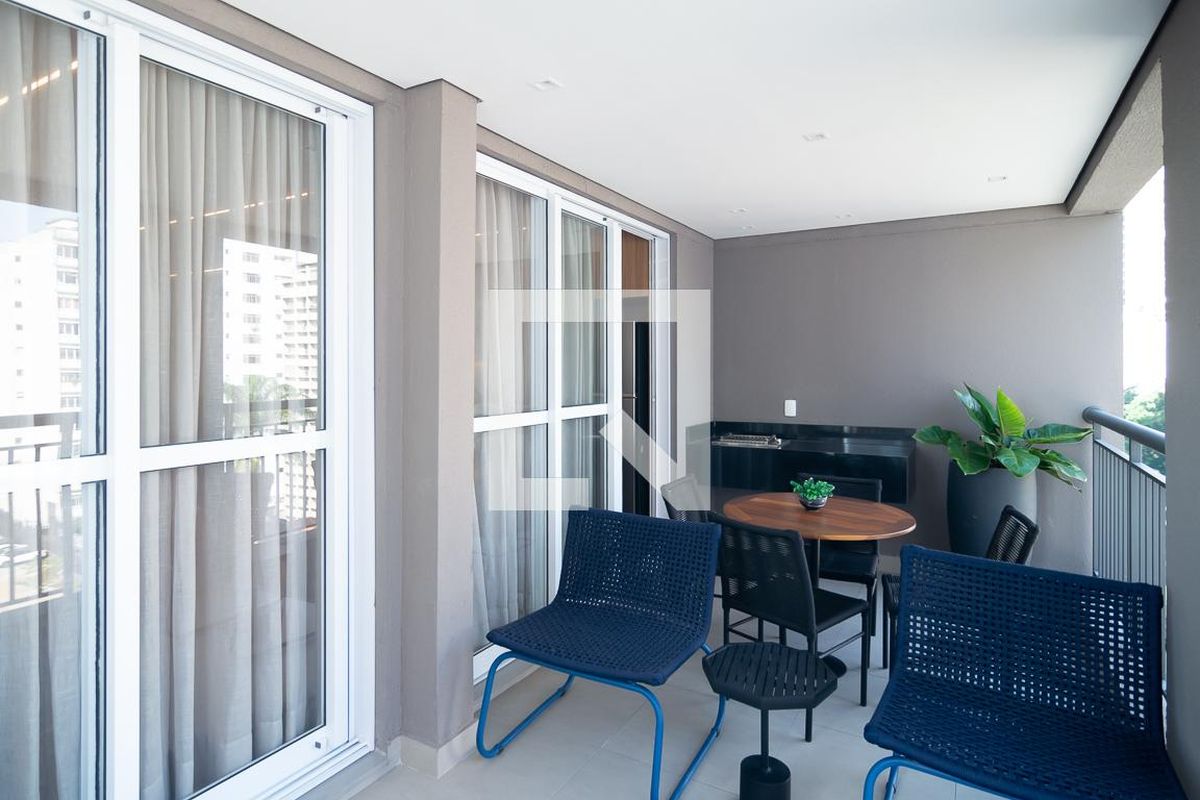 Apartamento, 1 quarto, 40 m² - Foto 54
