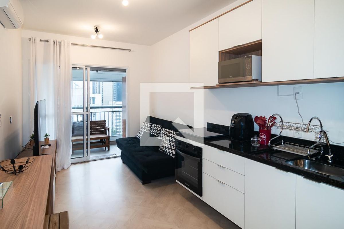 Apartamento, 1 quarto, 40 m² - Foto 1