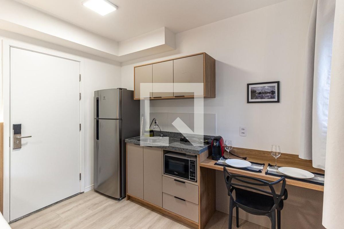 Kitnet-Studio, 25 m² - Foto 8
