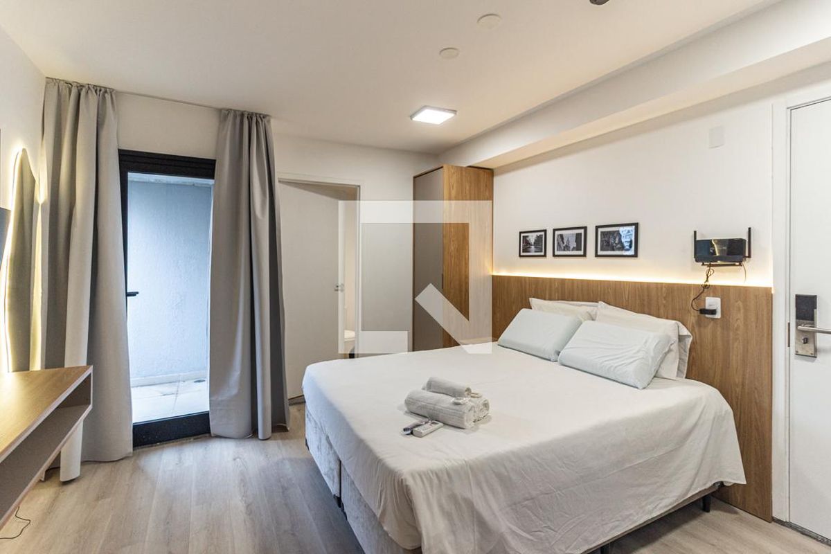 Kitnet-Studio, 25 m² - Foto 4
