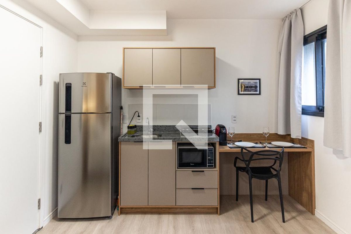 Kitnet-Studio, 25 m² - Foto 9