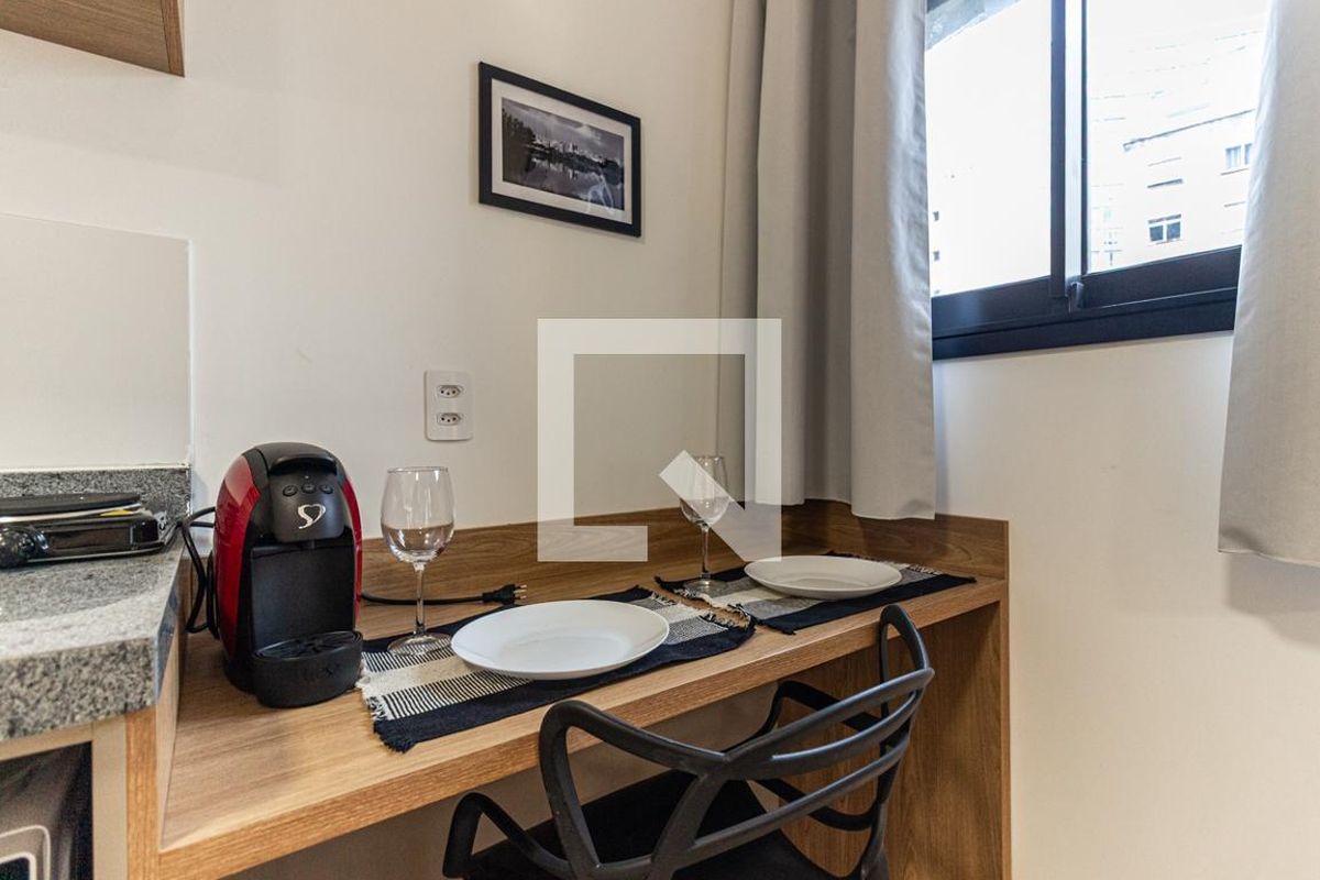 Kitnet-Studio, 25 m² - Foto 10