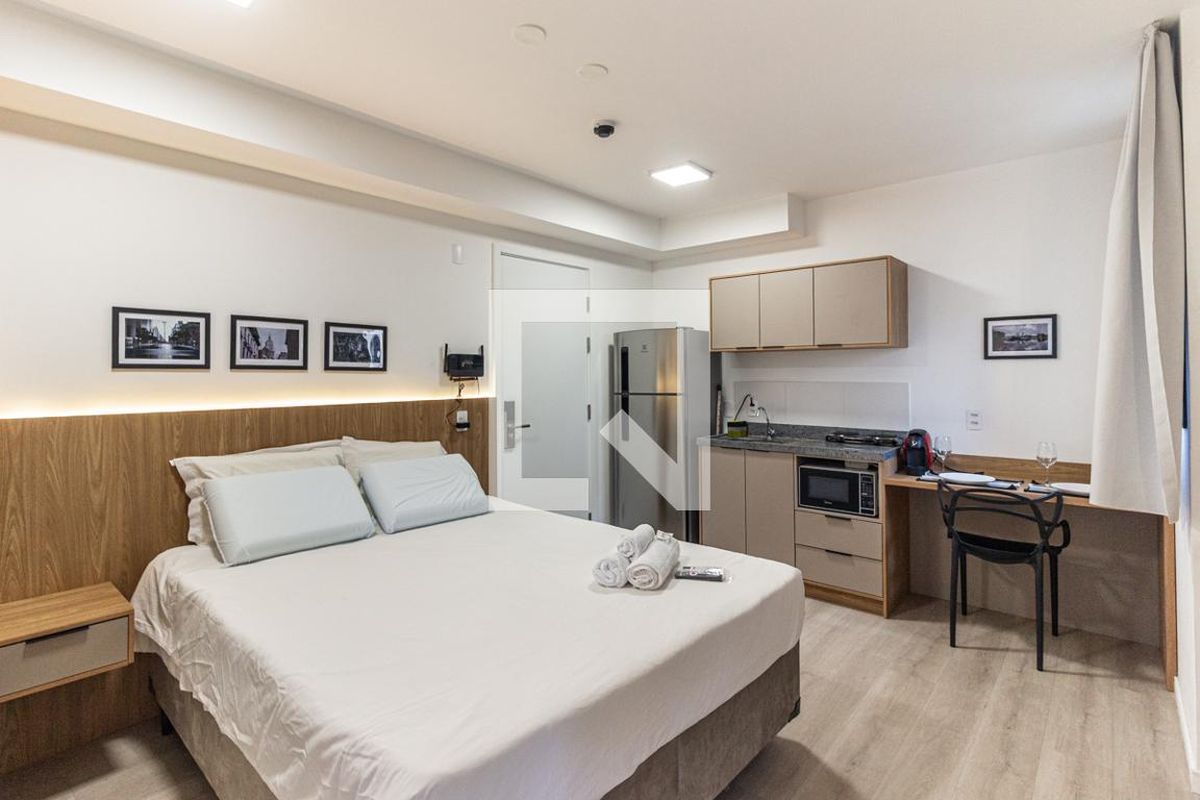 Kitnet-Studio, 25 m² - Foto 6