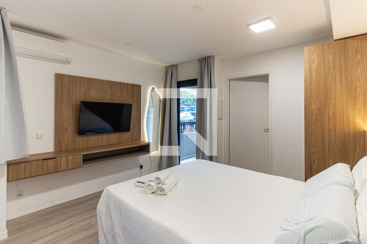 Kitnet-Studio, 25 m² - Foto 1