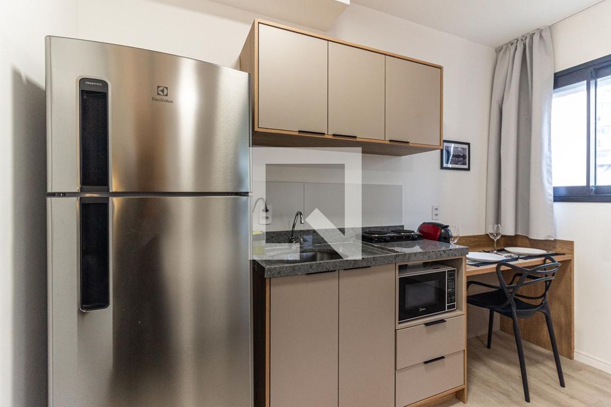 Kitnet-Studio, 25 m² - Foto 12
