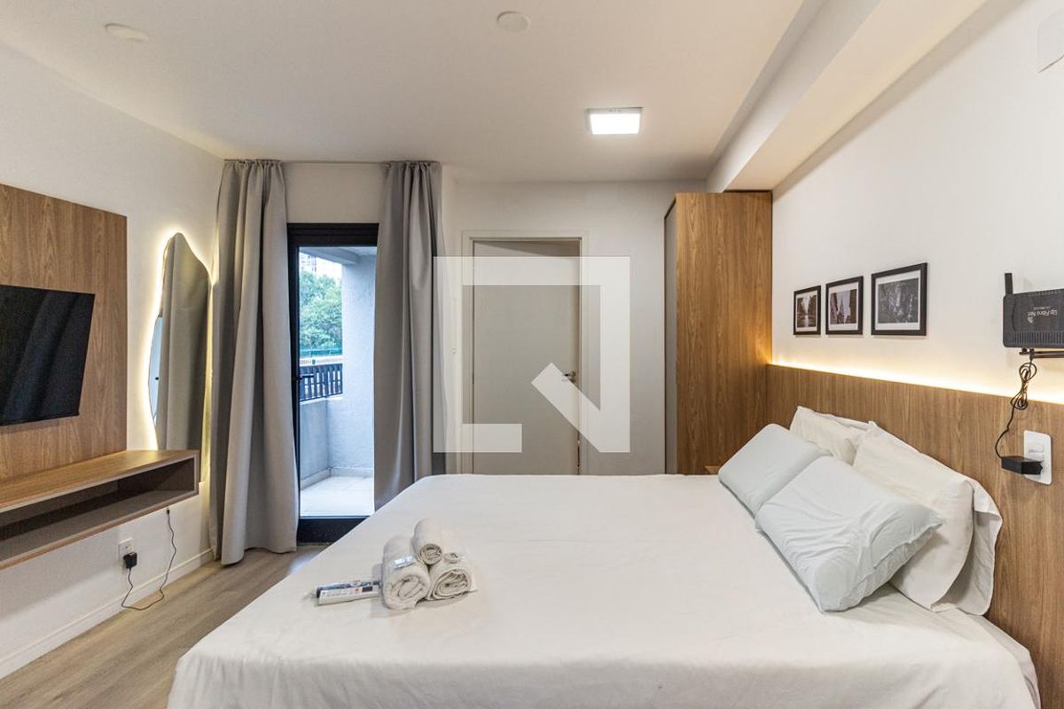 Kitnet-Studio, 25 m² - Foto 3