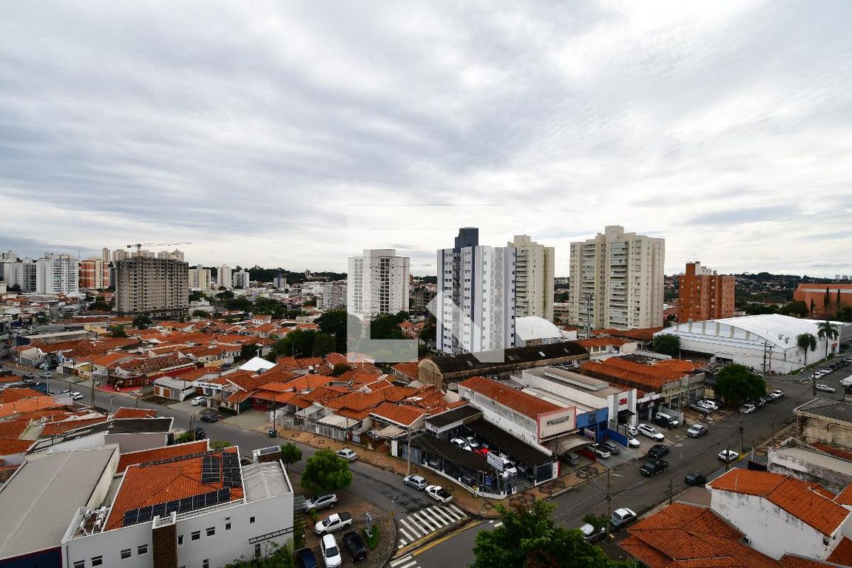 Apartamento à Venda - Taquaral, 2 Quartos,  61 m2 em , Campinas - sp | SoloBR