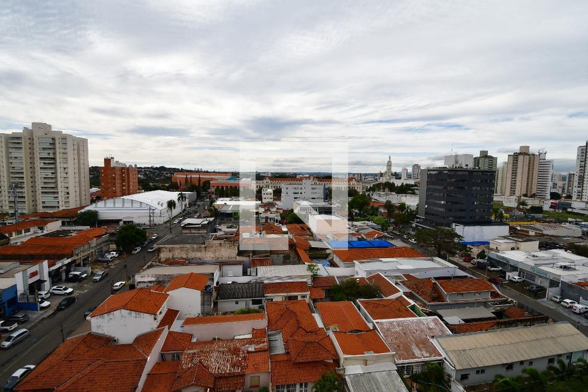 Apartamento à Venda - Taquaral, 2 Quartos,  61 m2 em , Campinas - sp | SoloBR