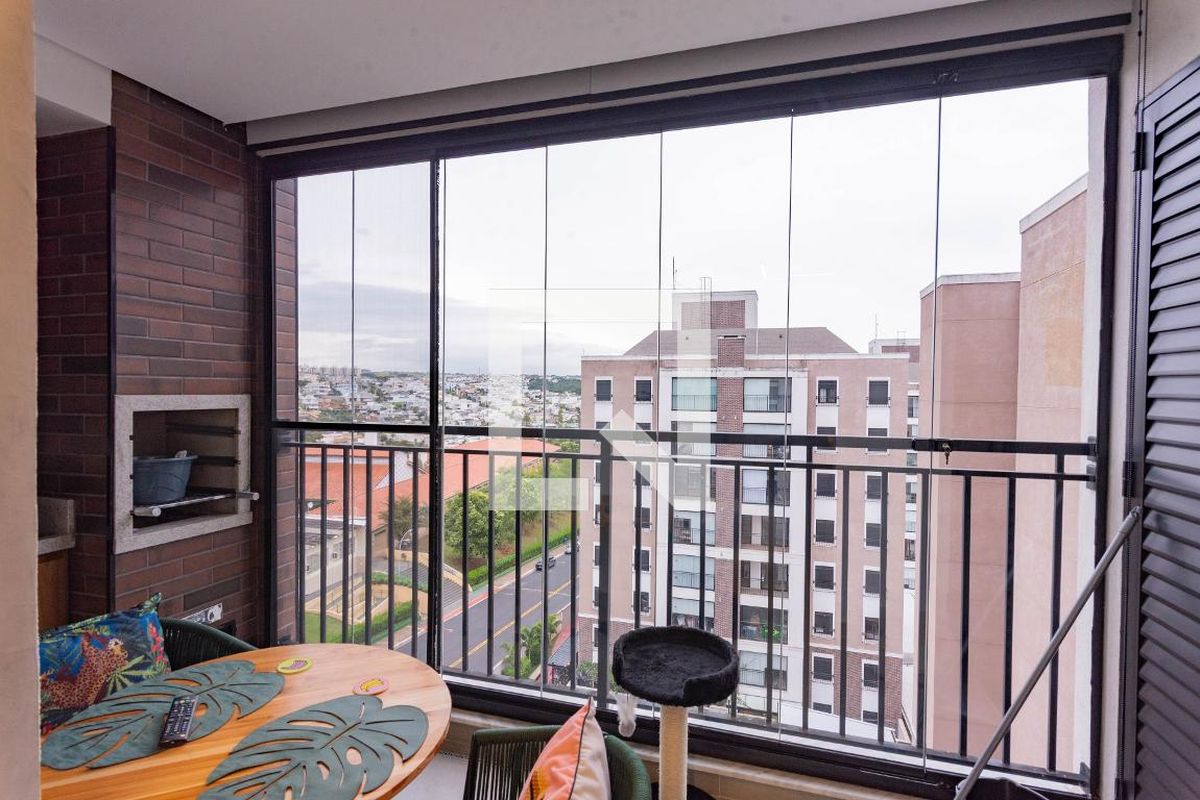 Apartamento à Venda - Swiss Park, 2 Quartos,  87 m2 em , Campinas - sp | SoloBR