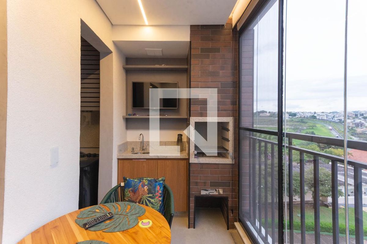 Apartamento à Venda - Swiss Park, 2 Quartos,  87 m2 em , Campinas - sp | SoloBR