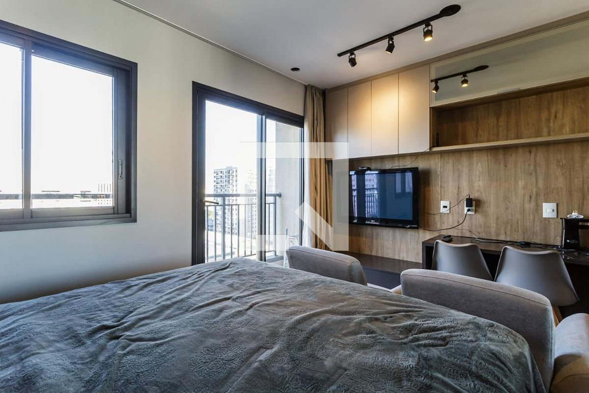 Kitnet-Studio, 29 m² - Foto 3