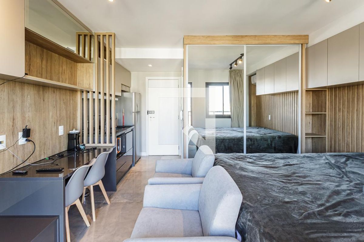 Kitnet-Studio, 29 m² - Foto 6