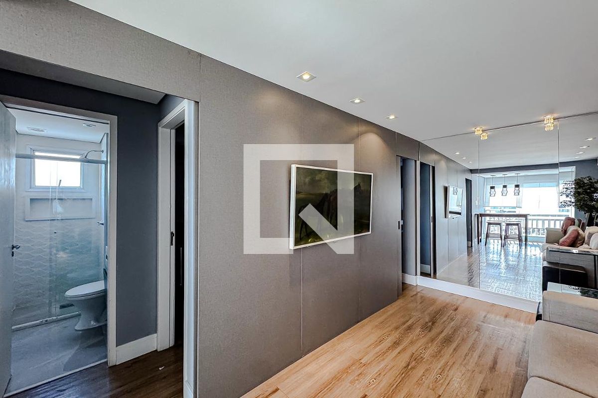 Apartamento, 2 quartos, 48 m² - Foto 3