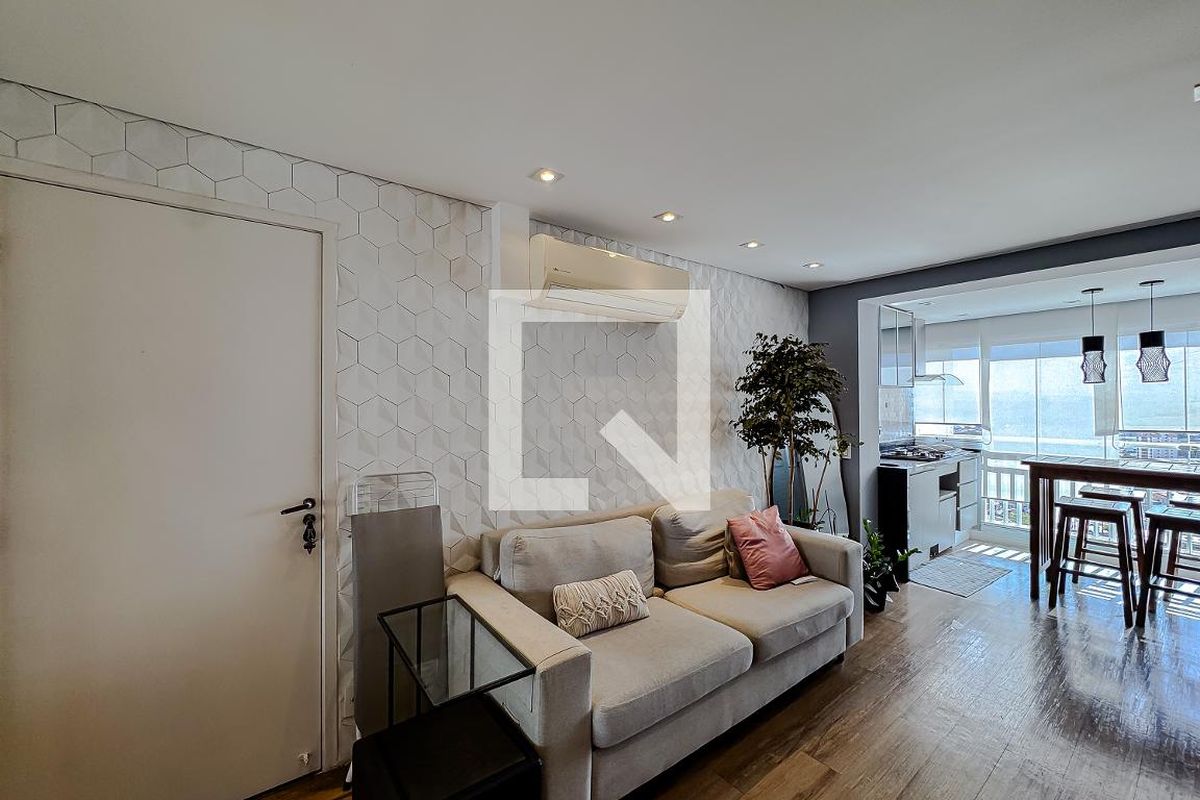 Apartamento, 2 quartos, 48 m² - Foto 2
