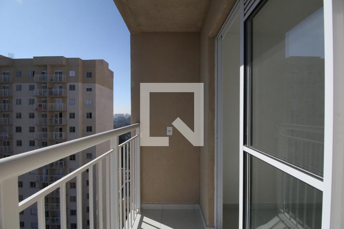 Apartamento, 2 quartos, 35 m² - Foto 9