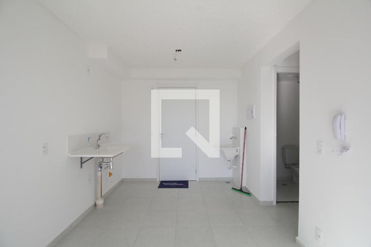 Apartamento, 2 quartos, 35 m² - Foto 2