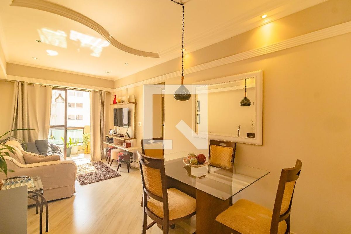 Apartamento, 2 quartos, 60 m² - Foto 1