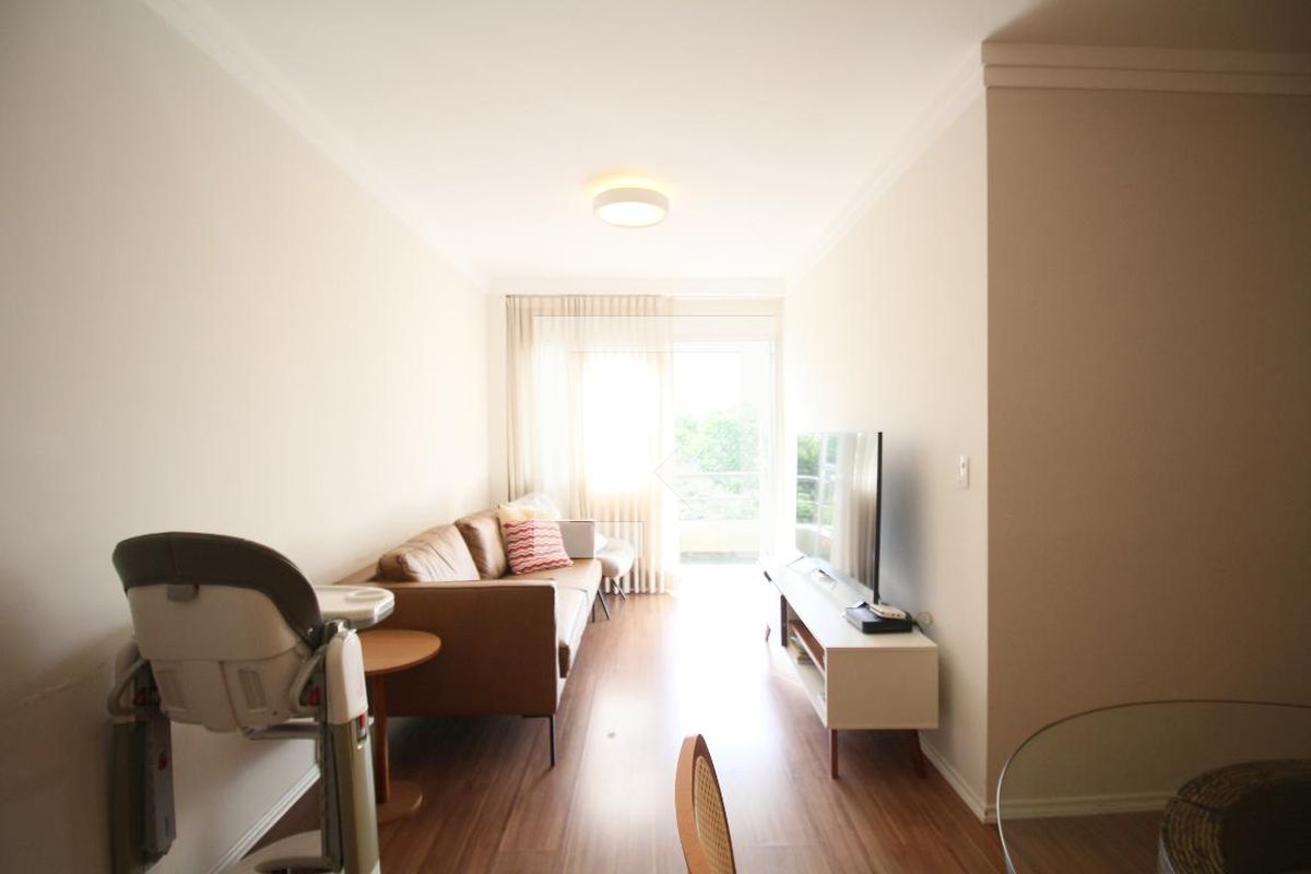 Apartamento, 3 quartos, 74 m² - Foto 4