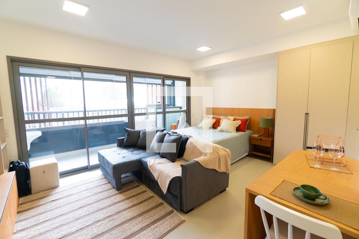 Apartamento, 1 quarto, 40 m² - Foto 2