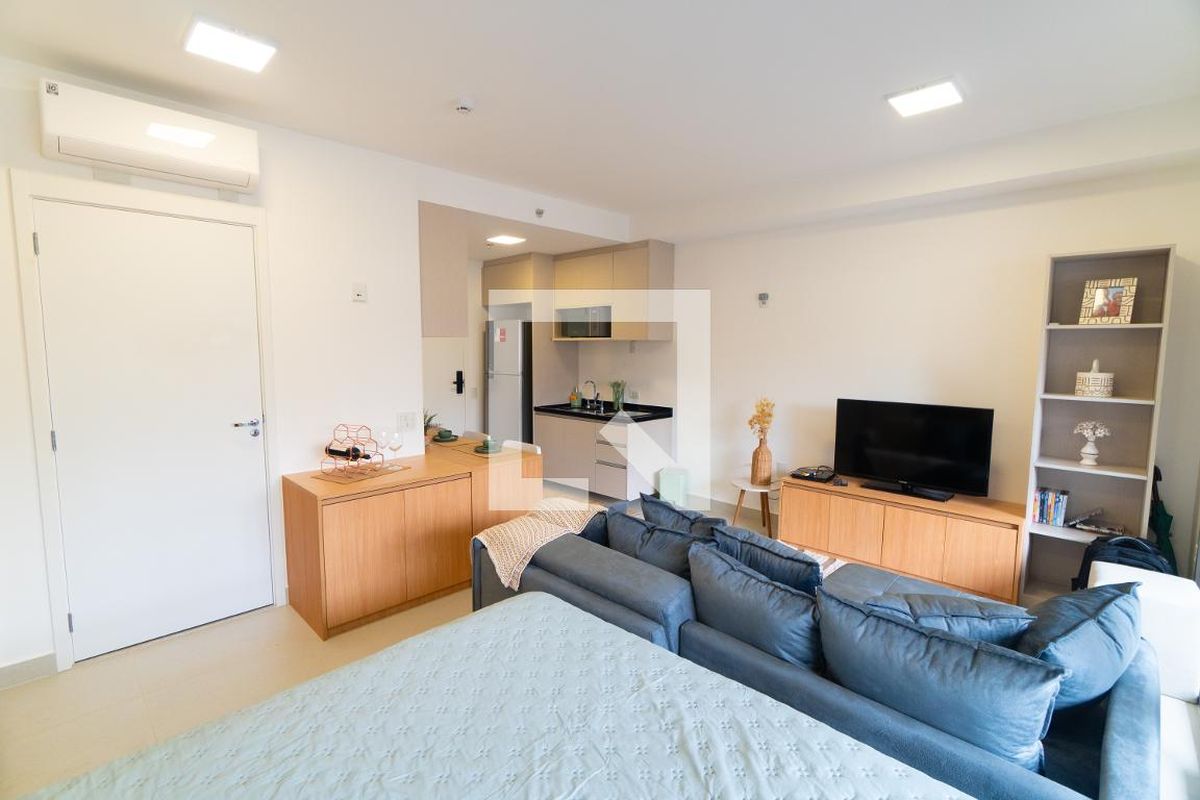 Apartamento, 1 quarto, 40 m² - Foto 6