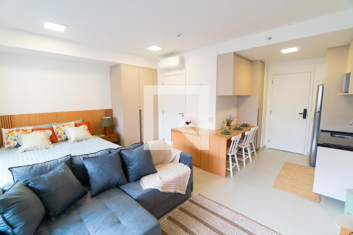 Apartamento, 1 quarto, 40 m² - Foto 4