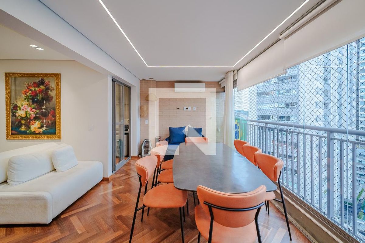 Apartamento, 4 quartos, 154 m² - Foto 9