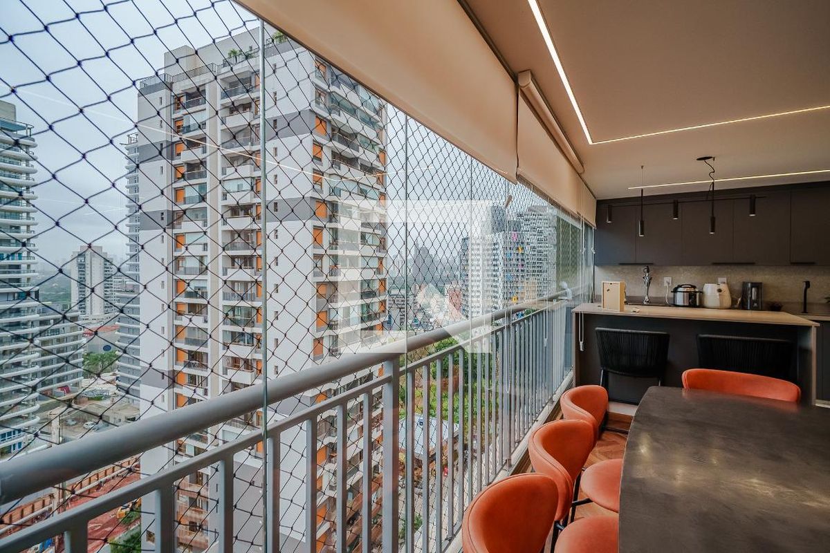 Apartamento, 4 quartos, 154 m² - Foto 11