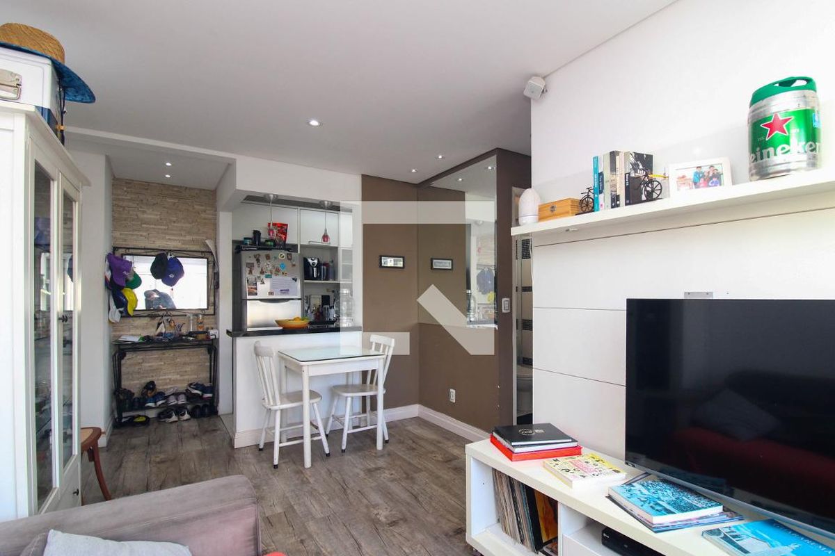 Apartamento, 1 quarto, 52 m² - Foto 3