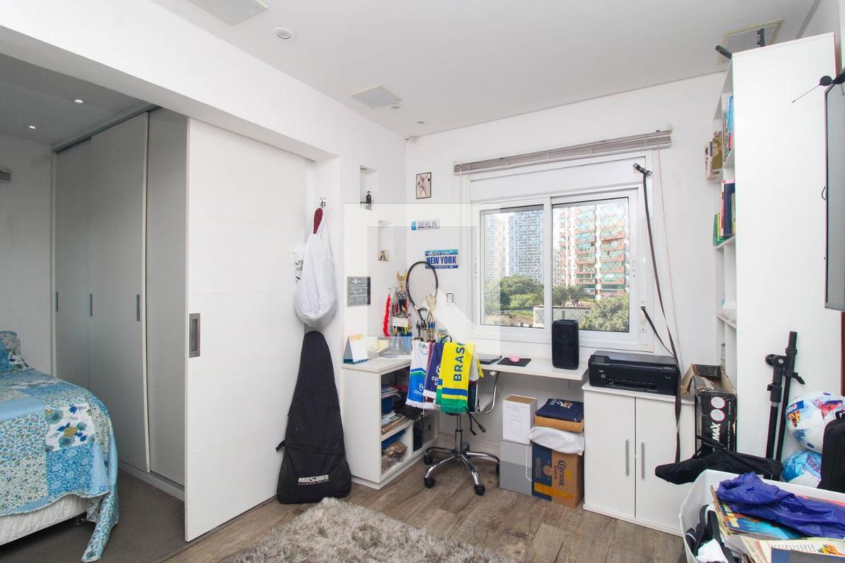 Apartamento, 1 quarto, 52 m² - Foto 12