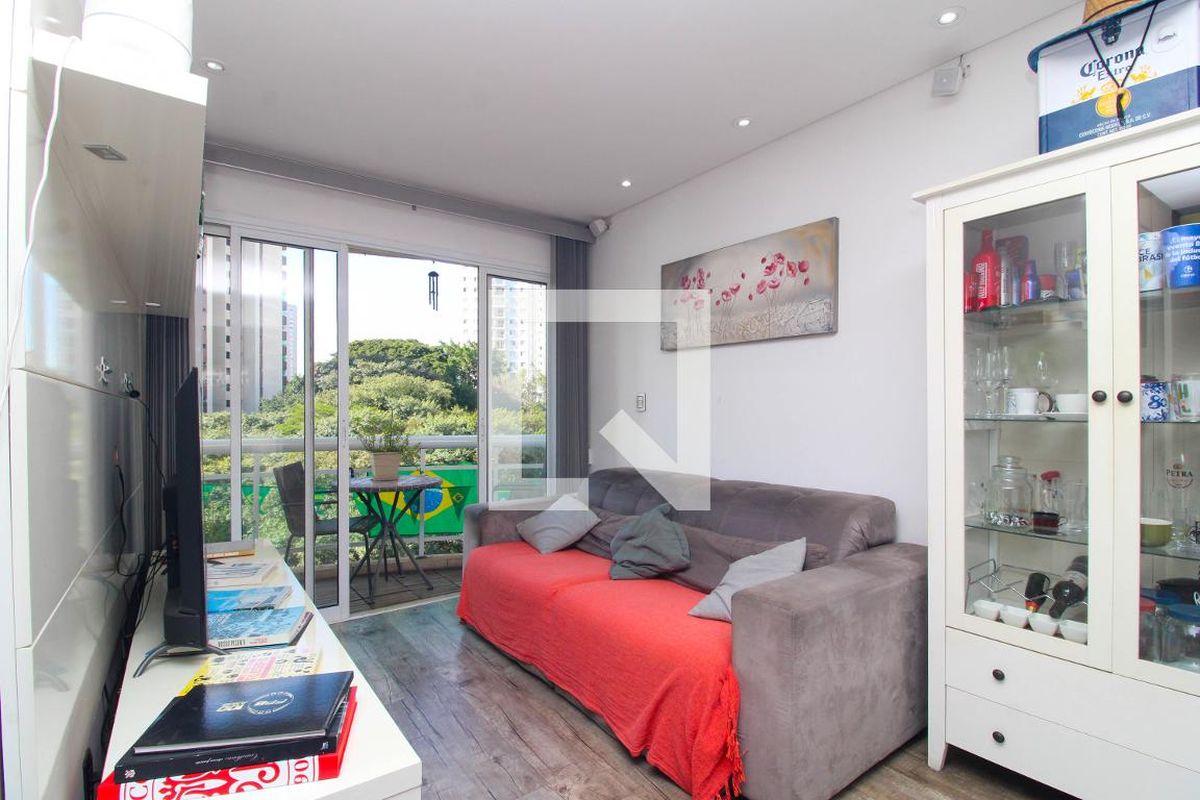 Apartamento, 1 quarto, 52 m² - Foto 1