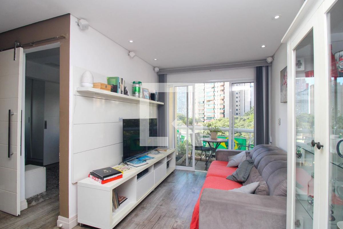 Apartamento, 1 quarto, 52 m² - Foto 2