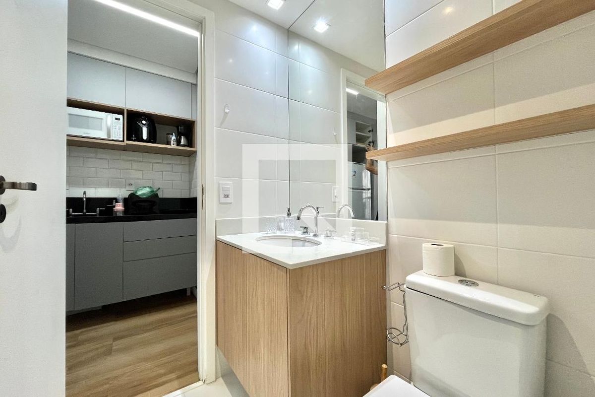 Kitnet-Studio, 26 m² - Foto 15