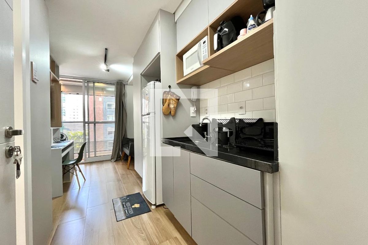 Kitnet-Studio, 26 m² - Foto 17